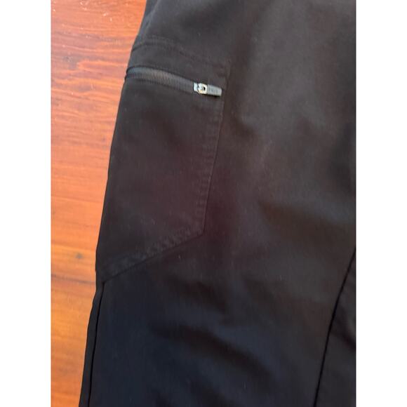 Figs Black Jogger Pants - Picture 4 of 10